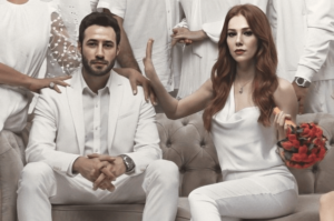 turca novela iyi gunde kotu gunde affiche elcin sangu ozan dolunay