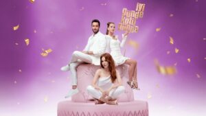 iyi gunde kotu gunde elcin sangu serie 1