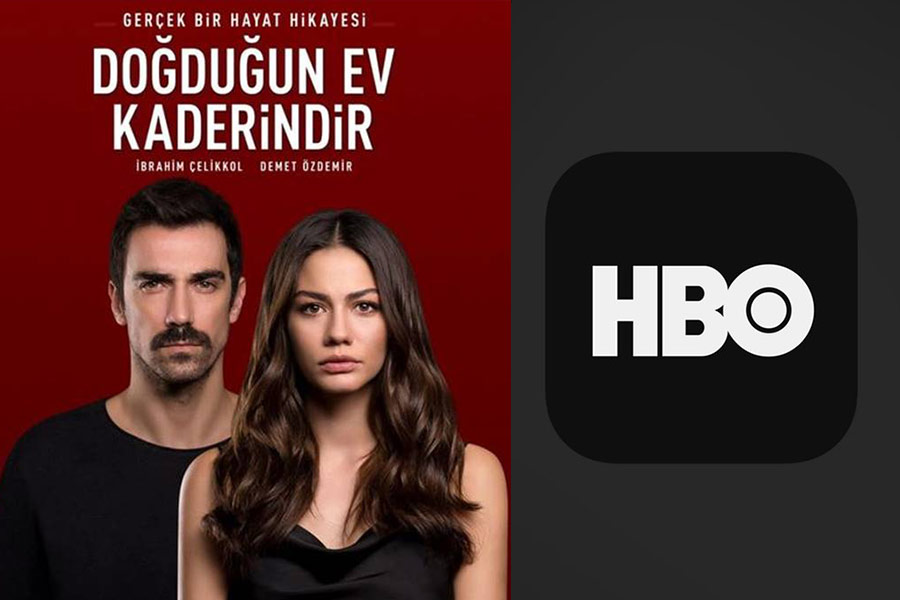 Dogdugun-Ev-Kaderindir evim hbo demet ozdemir, ibrahim celikkom