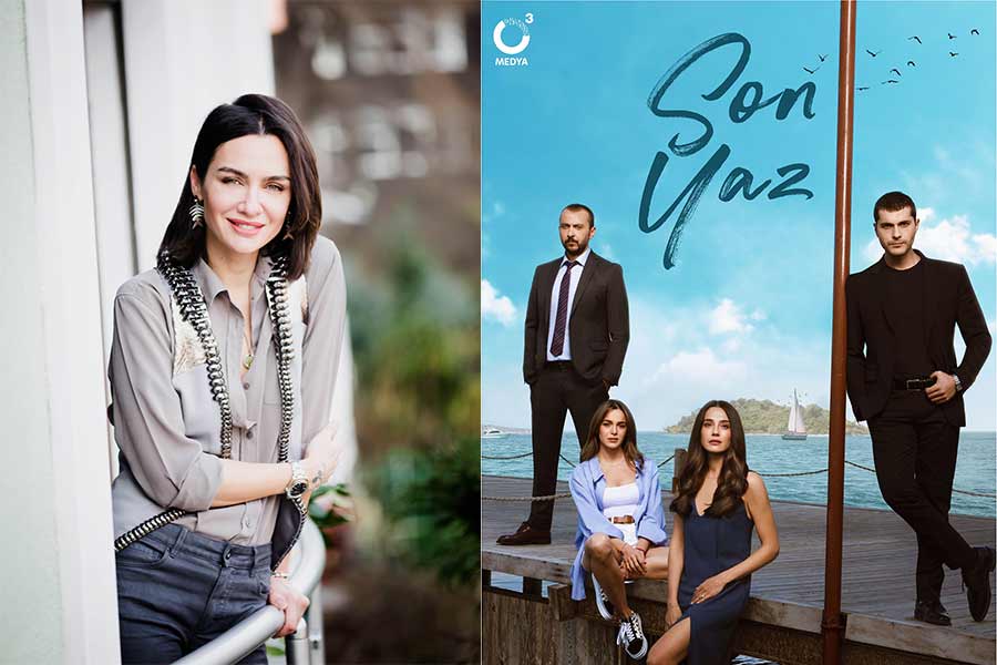 birce akalay stagione 2 di son yaz