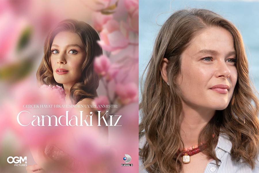 chi è Hayri nella serie turca camdaki kiz