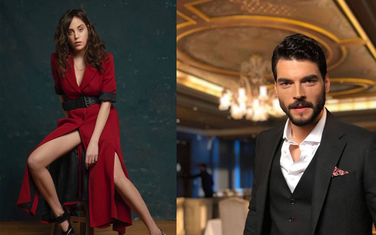 Akin akinozu e oyku karayel nuova serie