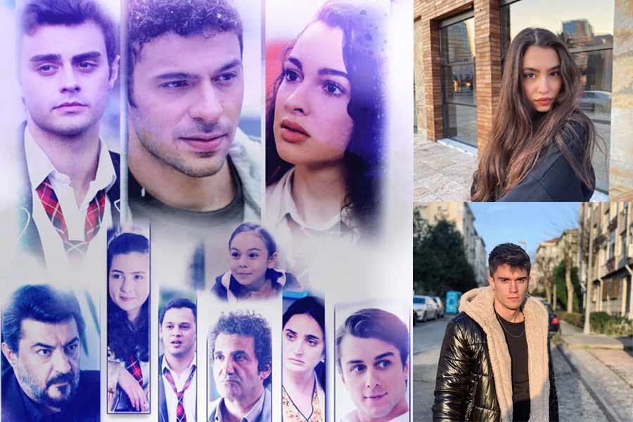 kardeslerim stagione 2 poster actores