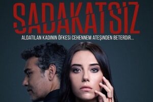 Sadakatsiz con cansu dere e melis sezen