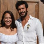 L'attore turco Baris Arduc e sua moglie ono in attesa di un lieto evento