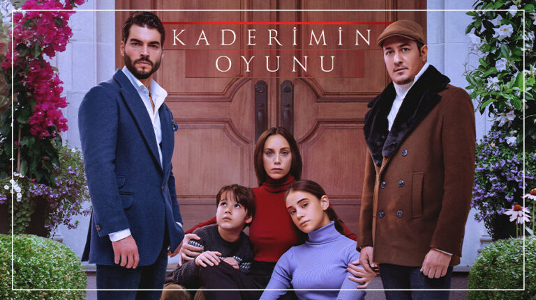 Kaderimin Oyunu il giocco del mio destino con Akin akinozu e oyku karayel
