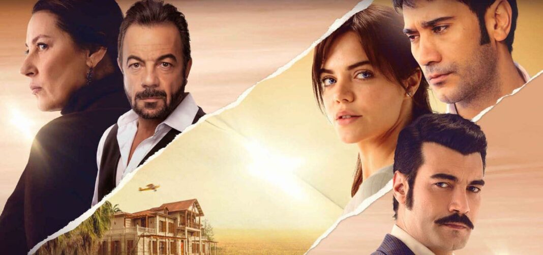 La serie turca Terra Amara (