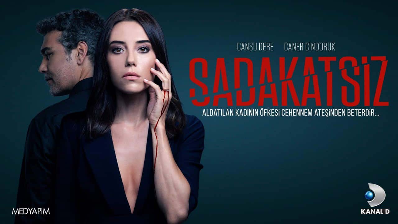sadakatsiz telemundo usa infiel