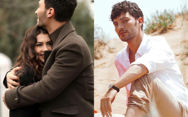 İlhan Şen difende Burcu Özberk dagli attacchi che sta subendo