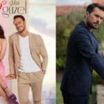 nuovo attore nella serie turca senden daha guzel, meglio di te con cemre baysel e burak celik