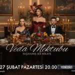veda mektubu