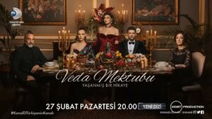 veda mektubu
