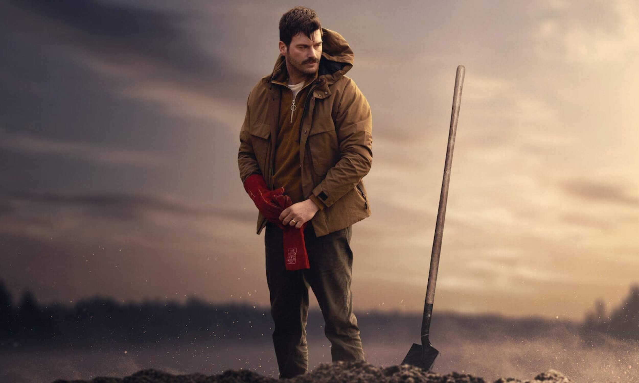 Film turco La stretta del passato con kivanc tatlitug