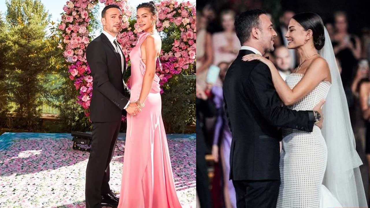 l'attrice turca demet ozdemir sta per divorziare