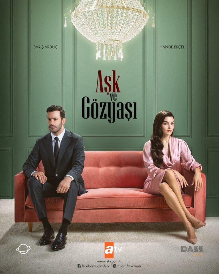 Aşk ve Gözyaşı (Amore e Lacrime): grande cambiamento per la serie con Barış Arduç e Hande Erçel